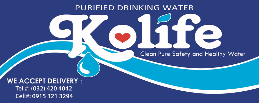 kolife Purified Drinking Water
